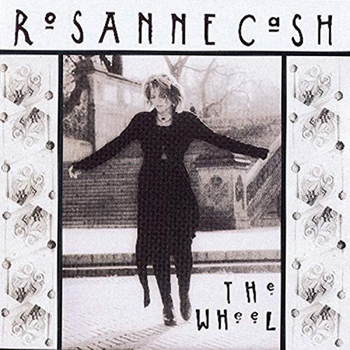 

CD ROSANNE CASH - The Wheel SRCS6685 Sony 1993 Япония Поп Б/у