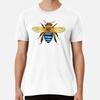 Bienenband T-Shirt Hergestellt in Australien Unisex T-Shirt