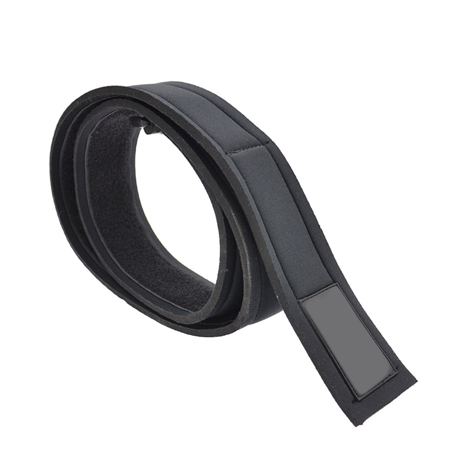 

Neoprene Swim Training Resistance Elastic Belt Parachute Adjustable Waist Strap Swimming Exerciser Waist Accessories