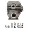 44.7mm Cylinder Piston Kit Replacement Parts Fit for Stihl 026 MS260 026PRO Chainsaw
