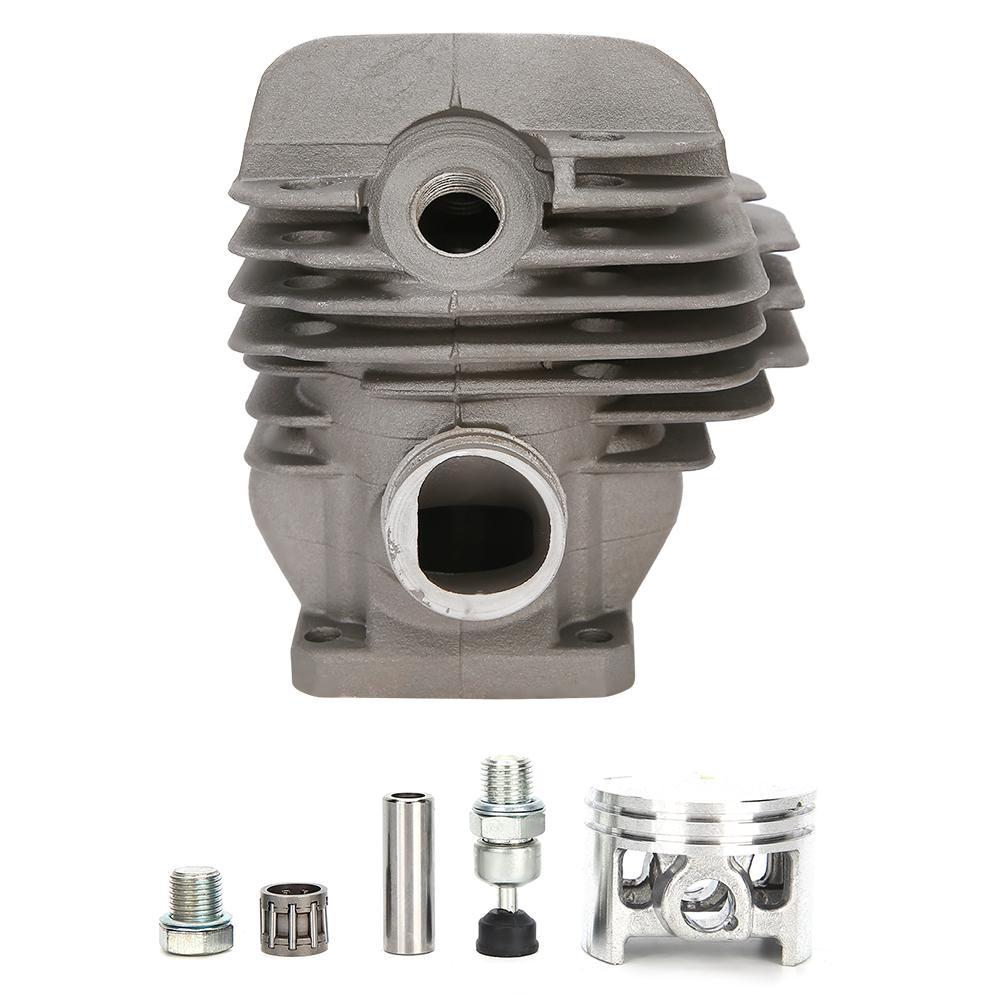 44.7mm Cylinder Piston Kit Replacement Parts Fit for Stihl 026 MS260 026PRO Chainsaw