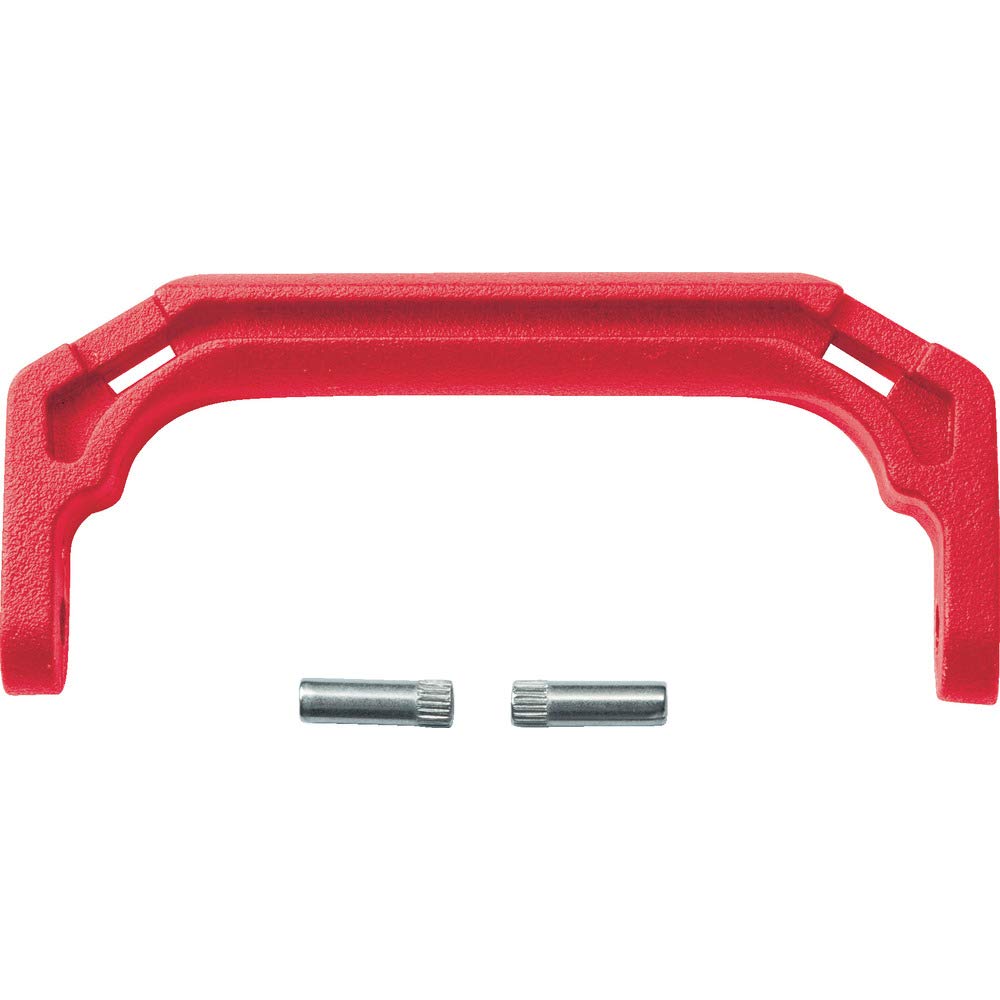 TRUSCO Protector Tool Case TAK13M Red Handle, TAK13M-HDRE
