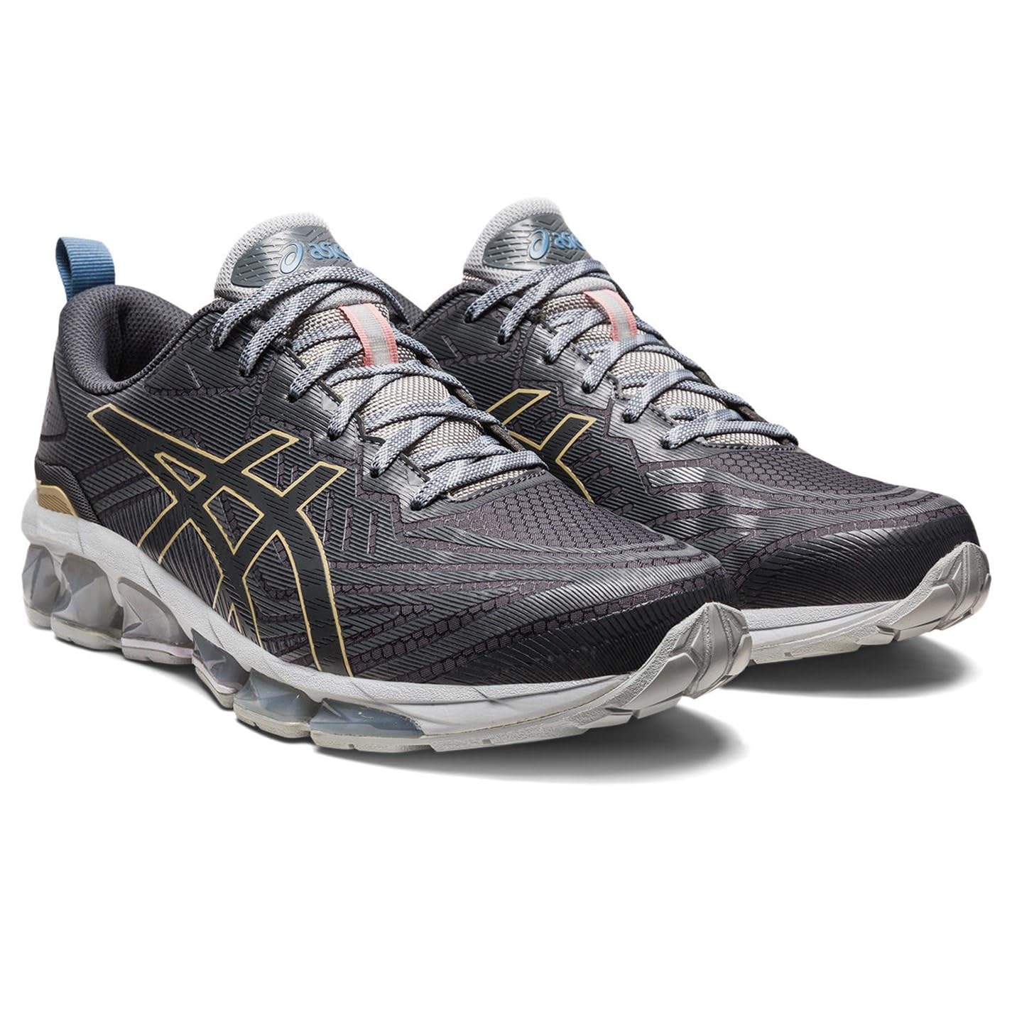 

Кроссовки 360 VII 020 см 2E [Asics] GEL-QUANTUM Мужские (Темно-серый/Средне-серый) 28,0