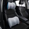 Car Cushion Lumbar Support Seat Back Pad Pillow