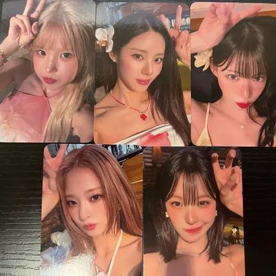 FROMIS_9 JJ Mew Z Yeongtong Photocard Set