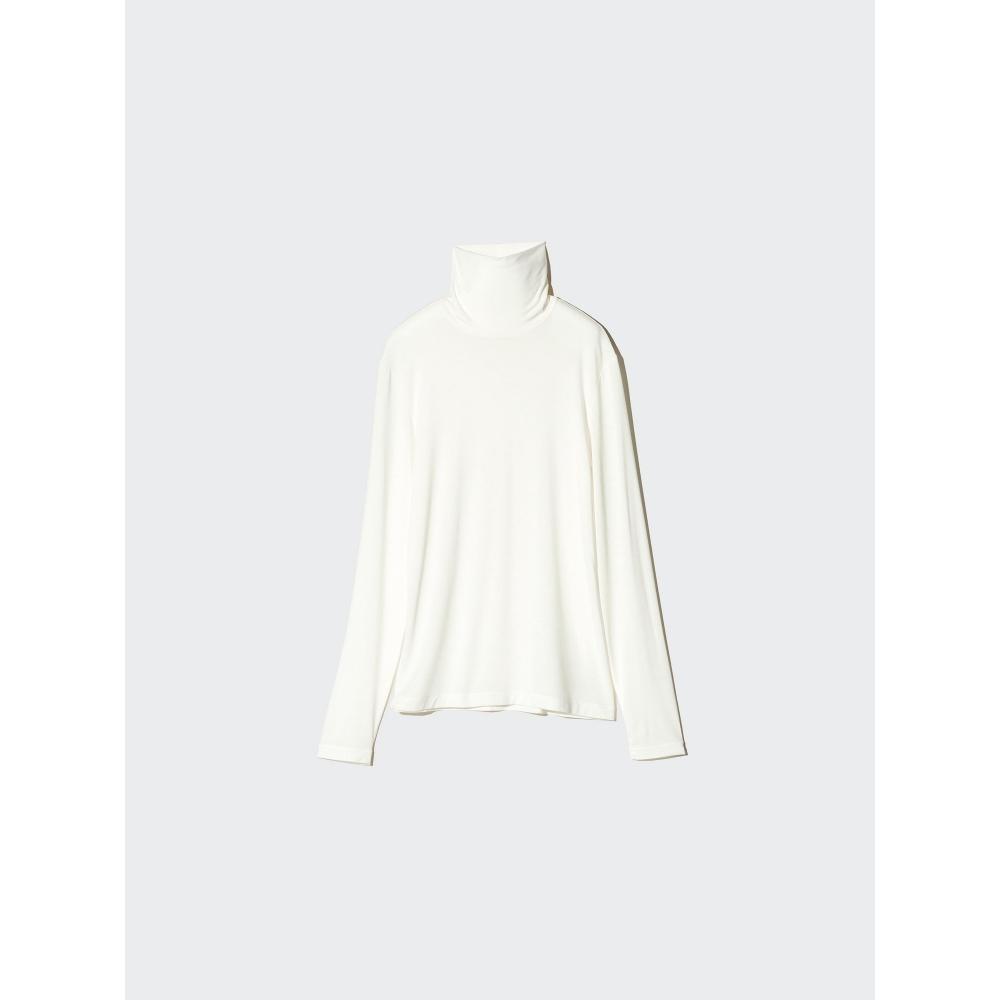 Uniqlo HeaTTech UlTra LighT TurTleneck T Long Sleeve