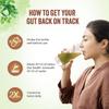 Dabur Gut Health Juice 1L Ayurvedic Digestive Care Drink Supports Gut Wellness Natural Herbal Digestion Support Drink