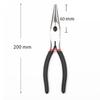 For Electrician Installation Carbon Steel Pliers DIY Hand Tool Jewelry Making Durability High-quality Tool Steel