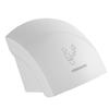 Automatic Electric Hand Dryer Wall Mounted Low Noise Blower for Toilets Cold Wind