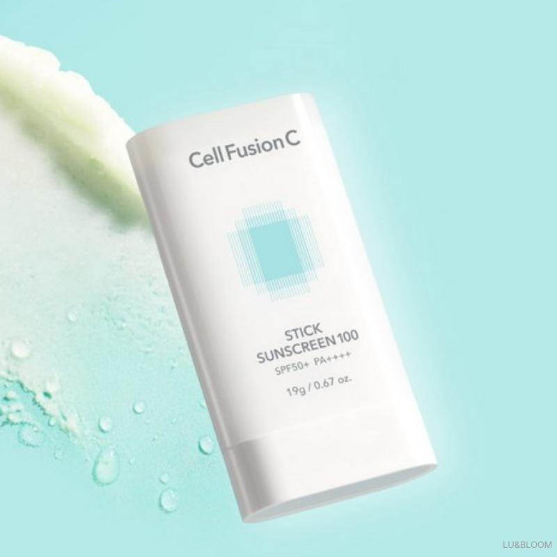 Cell Fusion C Stick Sunscreen 100 19g SPF50+ PA++++ (+Free Gift)