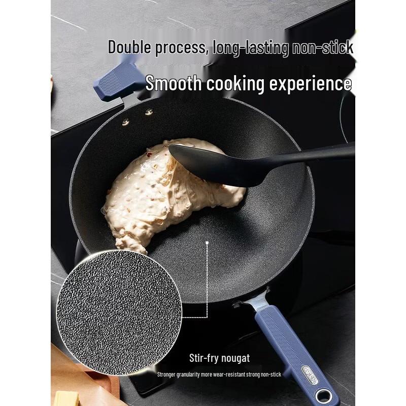 COOKER KING 34 см Антипригарный вок