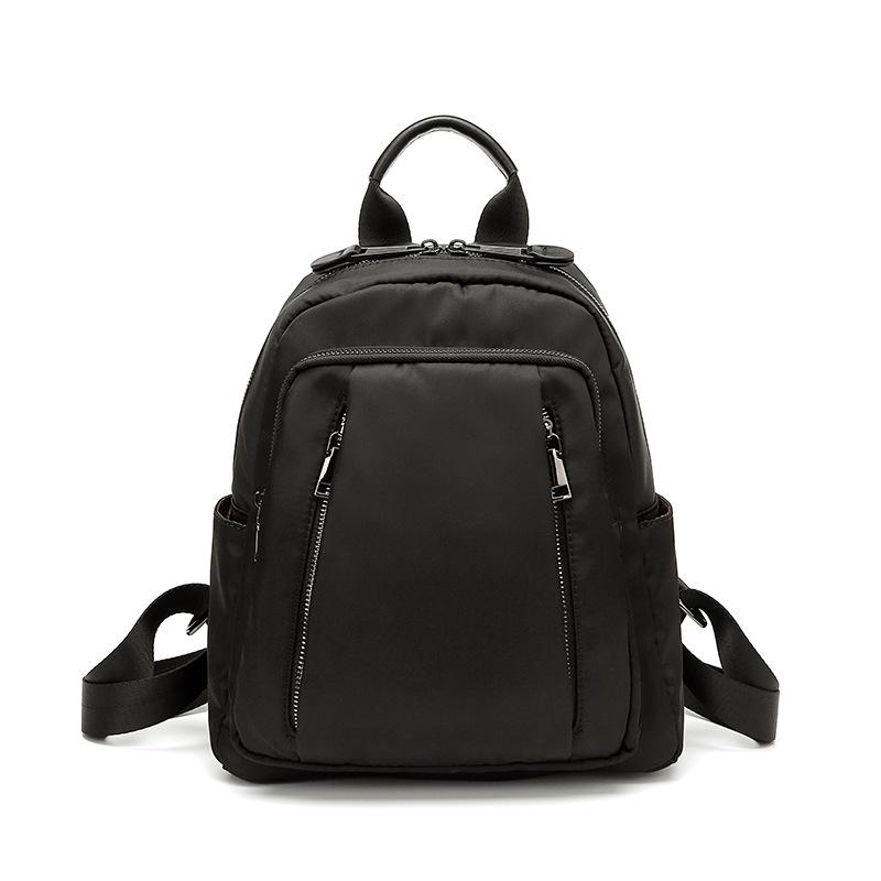 

Backpack women s new fashion backpack high-end women s bag popular travel leisure versatile bag
