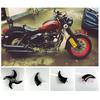Rame și accesorii pentru motociclete – Parbrize și deflectoare