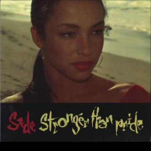 

LP Record SADE - Stronger Than Pride 4604971 Epic 1988 Europe Soul/Funk