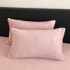 Coral Fleece Bed Cover Fitted Bed Sheets Soft Elastic Adjustable Bedspread Mattress Cover Protector Winter Keep Warm 1Pc