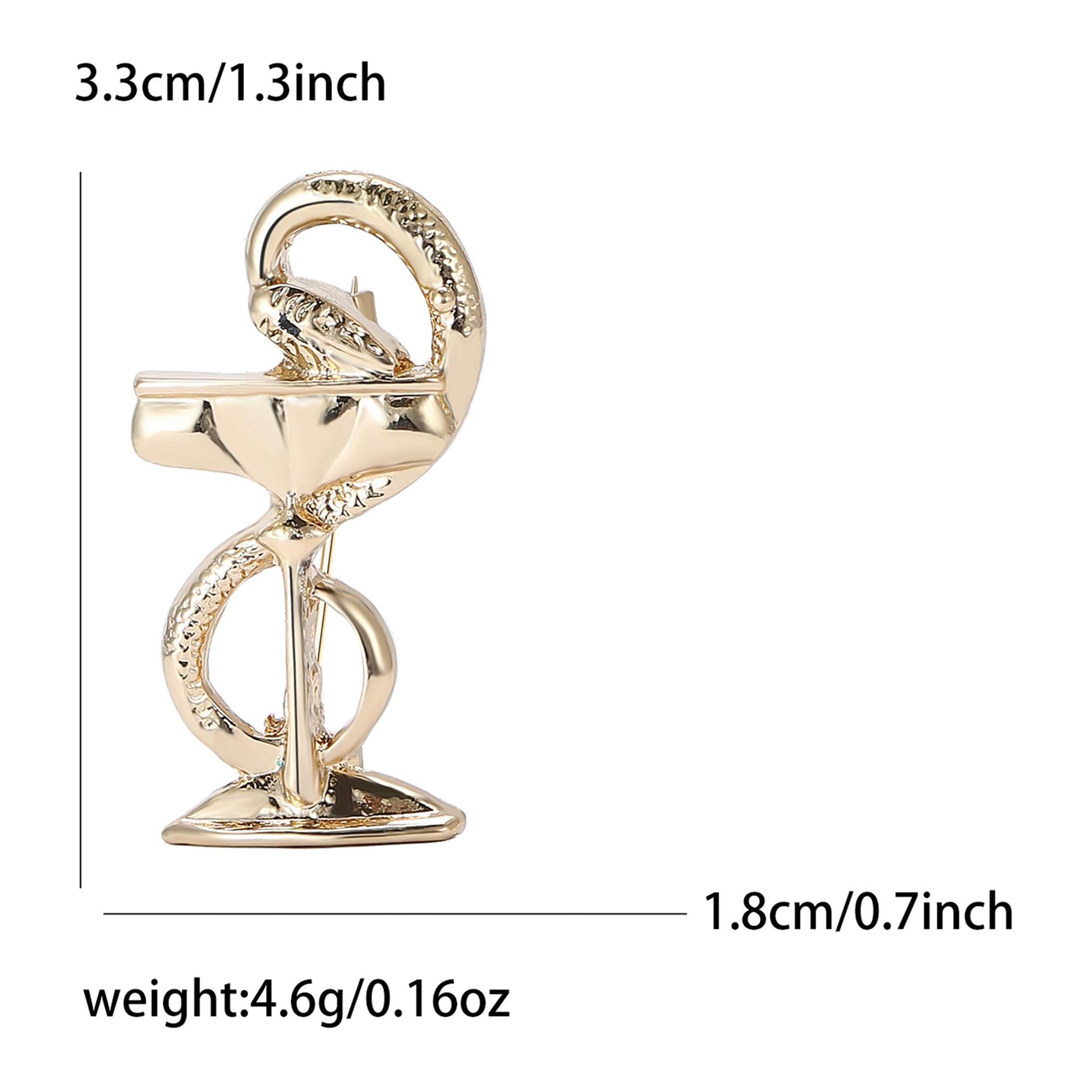 

Горячая Распродажа Винтажный сплав Маленькая змея чашка Брошь Модный индивидуальный мужской и женский костюм кардиган корсаж аксессуары булавка