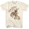 Tom Petty Way Out West Tour 2001 Men's T Shirt