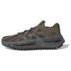 NMD_S1 Tigerstreifen - Olive Herren-Sneakers Grün Schatten-Olive Silber-Kiesel IF5819