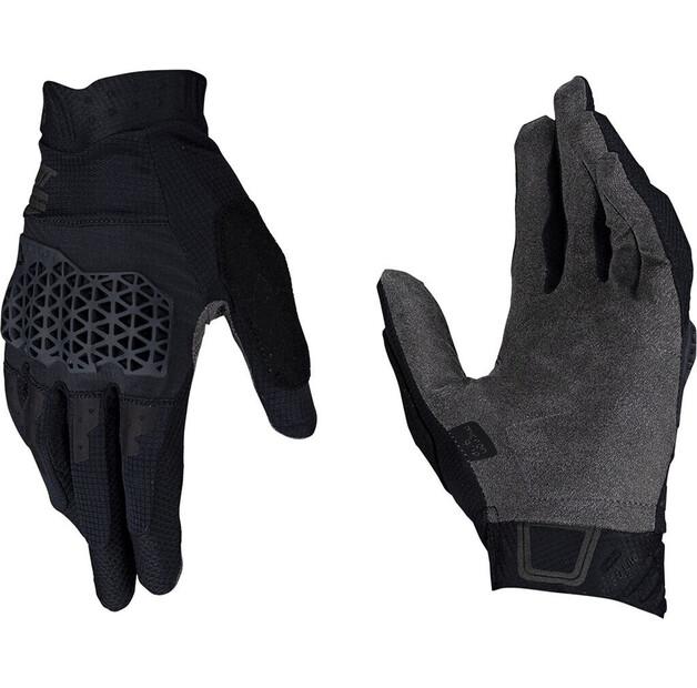 Велоперчатки Leatt MTB Lite (черные) EU 3