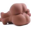 Pecho Realista+Pene+ Ano 4-en-1 Hombres Mujeres Gay TPE Medio Cuerpo Muñeca Sexual Piel Suave y Realista Juguete para Adultos Productos Masturbadores