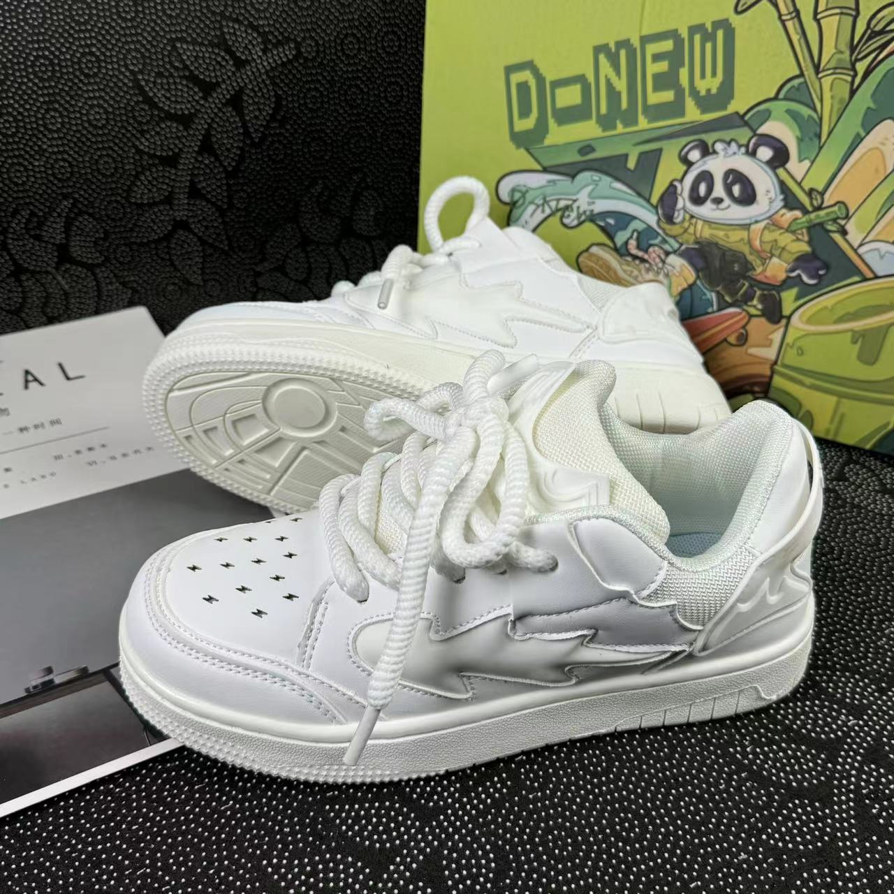 Женская повседневная обувь 2024 года — фото 7