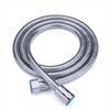 Stainless Steel Shower Hose 1.5m Reinforced Bathroom Handheld Shower Head Water Pipe for Heater Universal Fit