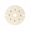 Bracelet Set: Braiding Board, Disc, Frame, Numbered Plate, Tool