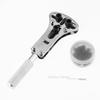 Adjustable Watchmaker Repair Tools Screw Back Remover Wrench Watch Back Case Cover Holder Opener Three Jaw Open Cover Tool