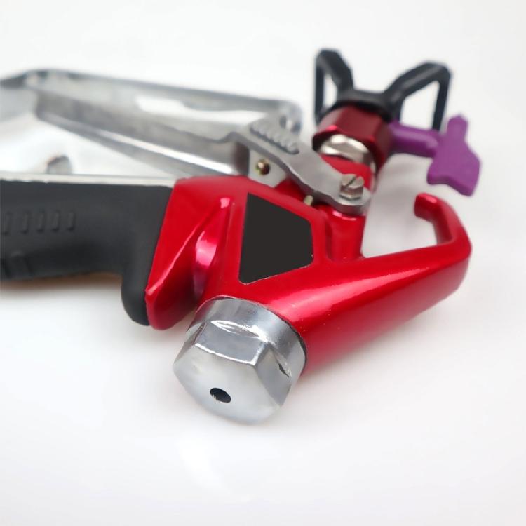 Streamlined Airless Paint Sprayer Guns for Paint & Putty, High Efficiency, Smooth Finishing on Walls Ceilings Furniture