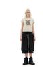 Depeugameoncheu Cat Ava T-Shirts [Light Beige]