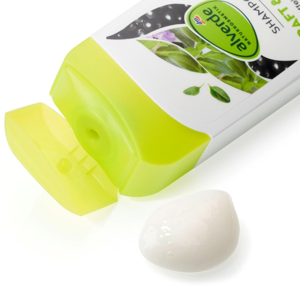 Alverde Alverde Sampon Power & Strength 200ml