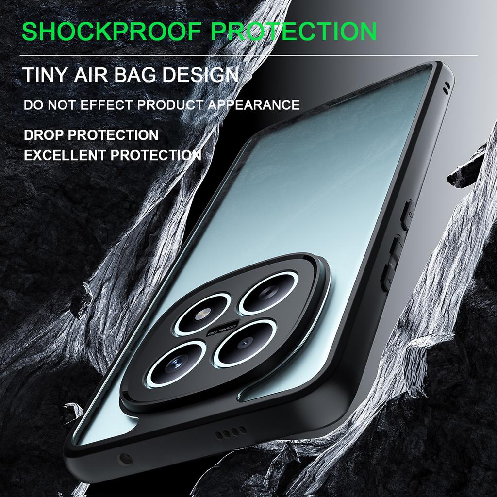 For Redmi Note 15 Pro Plus 5G Global Phone Case IMAK Case UX-9A Series