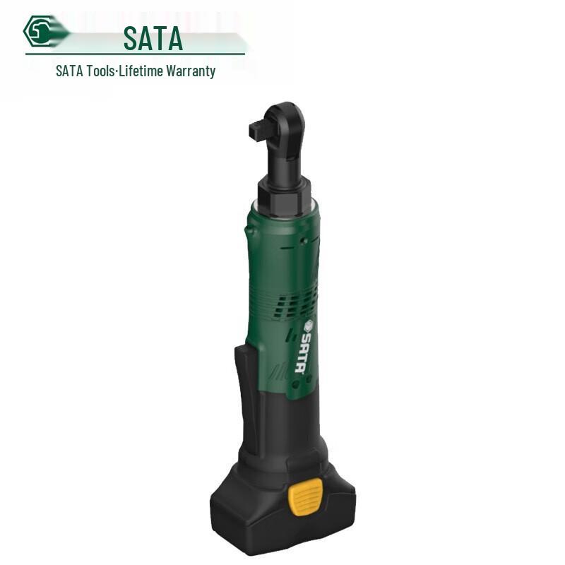 SATA Cordless Ratchet Wrench CN plug (adapter included)