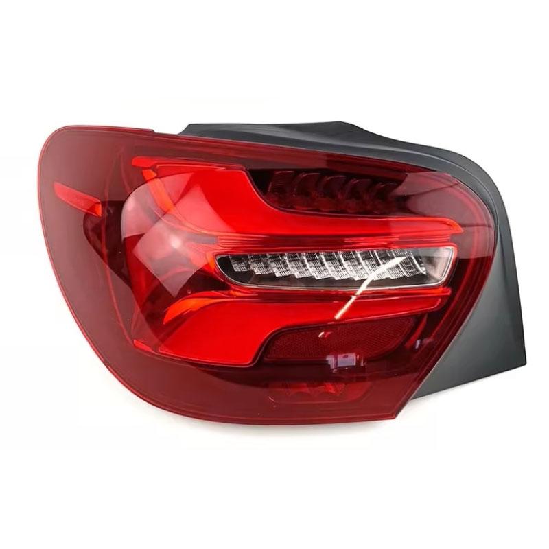 

For Mercedes Benz W176 A-Class A200 A260 2016 2017 2018 Car Rear Tail Light Driving Light Siganl Lamp Auto Taillight Assembly