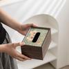 Elegant Tissue Box High-end Quality Paper Towel Holder Minimalist Paper Box  Desktop