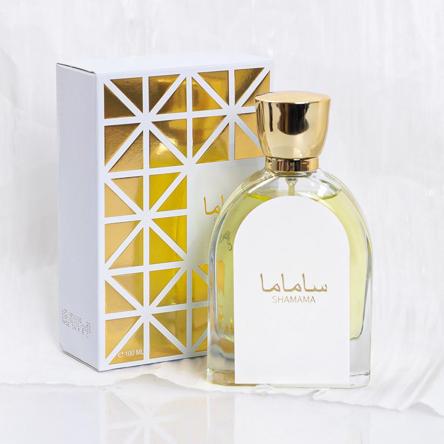 Perfume Women's Floral Fragrance Long-lasting Fresh Fragrance Middle East, Europe, America and Dubai Perfume