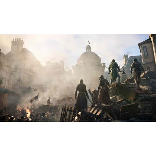 assassins creed unity - ps4