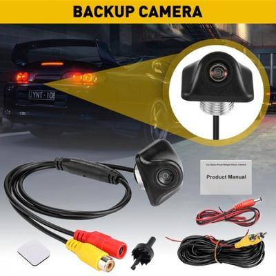 Zadní parkovací kamera pro auto HD noční vidění Vodotěsná 170?