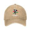 Hungarian Election  Tisza Victory Dancing Unisex Women Unstructured Baseball Cap Distressed Denim Hat Outdoor Gift Snapback Cap