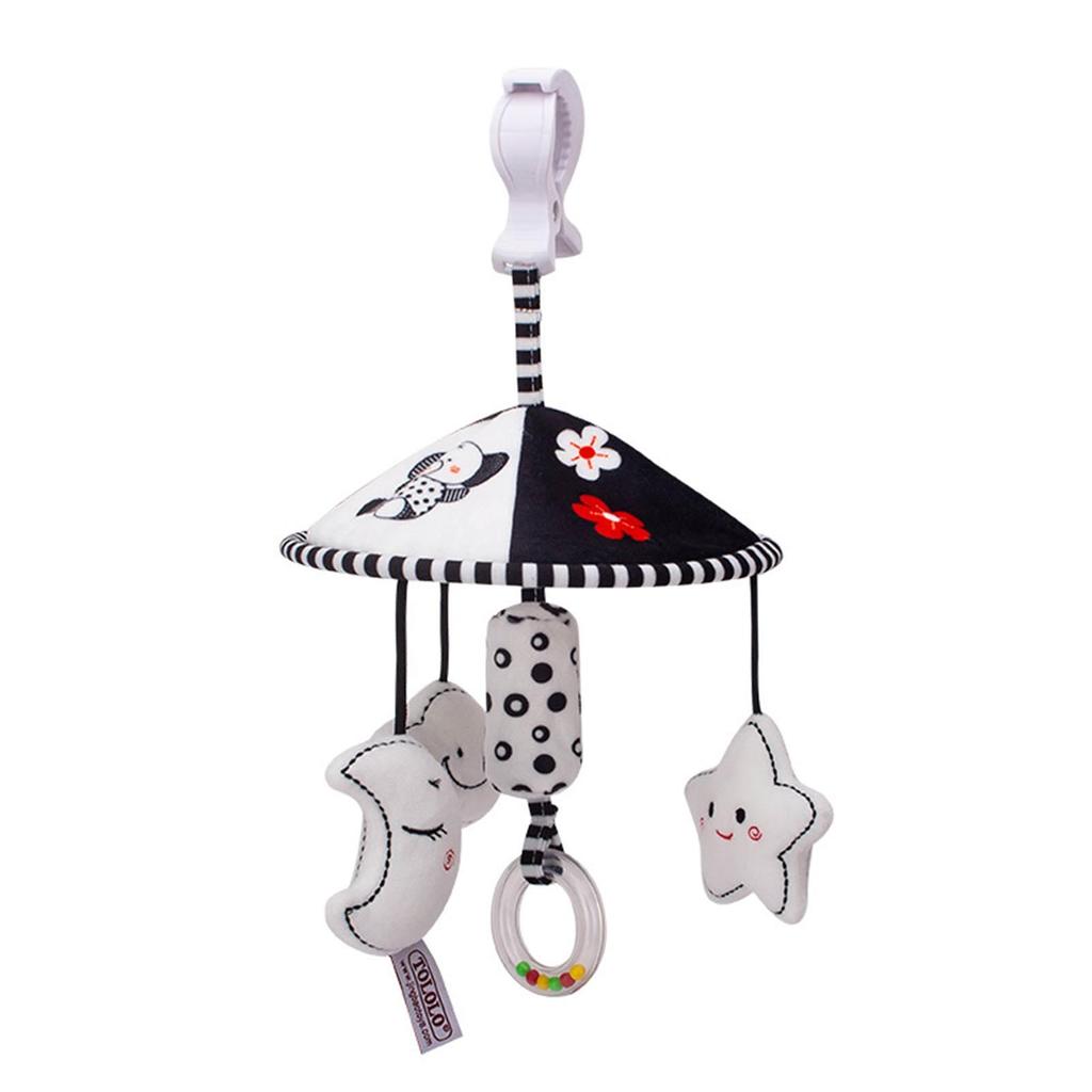 Buy Hanging Baby Toys Car Seat Clip on Stroller Toy at affordable prices — free shipping, real