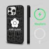 GOOD Brand Q-QUANT MARY Phone Case Magnetic Case For IPhone 16 14 13 12 11 15 Pro Max Plus For Magsafe Wireless Charge Cover
