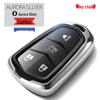 Cadillac TPU Electroplated Key Case for XT5, ATSL, XTS, XT4
