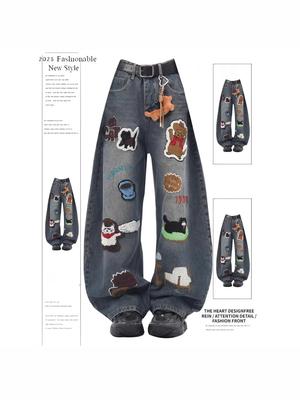 Underdelar (damkläder) – Jeans