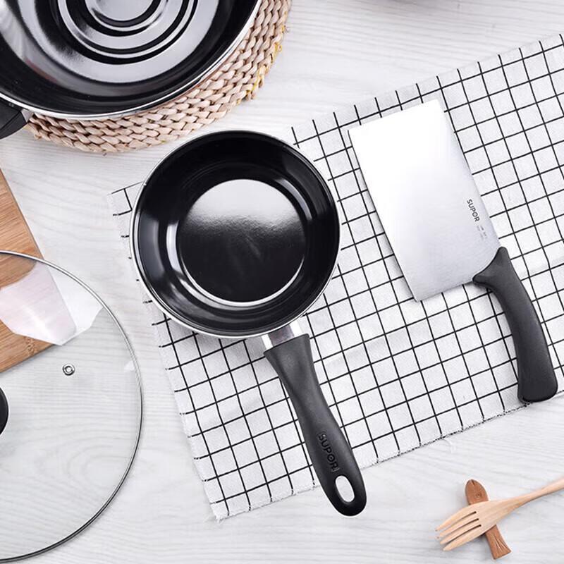 SUPOR Home Essential 4-Piece Cookware Set