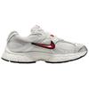 Nike Scarpe da Ginnastica da Donna V5 RNR Bianco Rosso Piccante Grigio Vasto Nero HQ7901-108