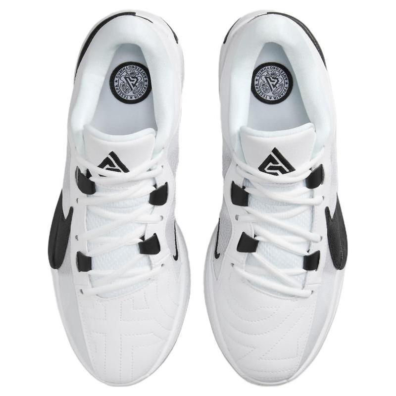 Nike Zapatillas casuales Zoom Freak 5 Tb Blancas DZ2946-100