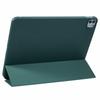 Tri-Fold Stand Smart Wake/Sleep TPU Leather Tablet Cover for iPad Air 13 (2025)/(2024)/Pro 12.9 (2022) (2021) (2020)