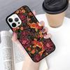 Koi Carp Fish Japanese Skull Tattoo Phone Case Cover for iPhone 17 Air 16 16e 15 12 11 13 14 Pro Max Apple Plus