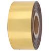 Hot Stamping Foil Paper Leather Cloth Package Box DIY Decoration Accessories 3cm Width 120 Meters  Roll