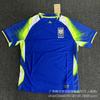 Herren Kurzarm Fußballtrikot 2026 Brasilien Heim Auswärts Training Spiel Sport Oberteil